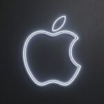 Apple - Neon Led