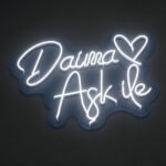 Daima Aşk İle - Neon Led