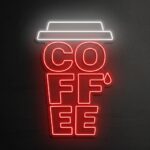 Coffee - Neon Led